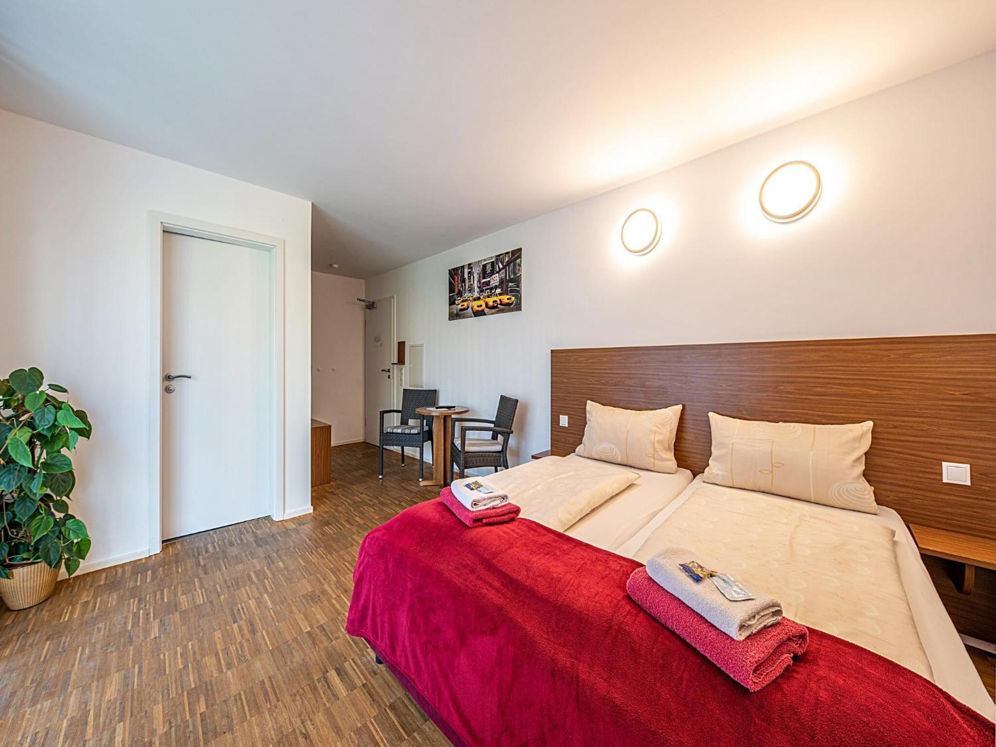 Pension Zum Bergmann Bohlen  Room photo