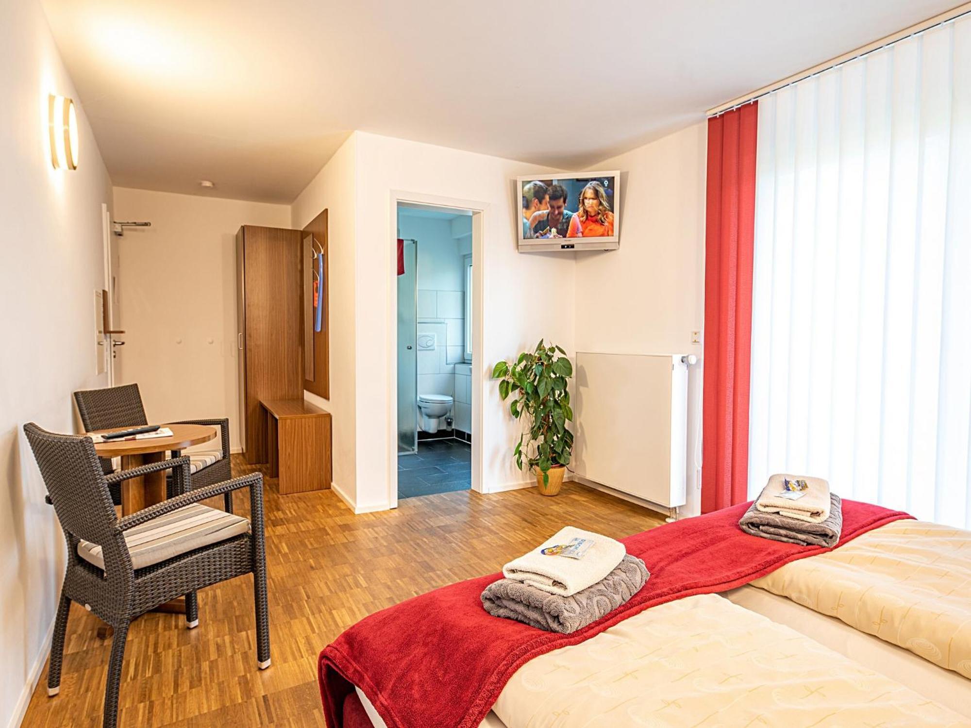 Pension Zum Bergmann Bohlen  Room photo