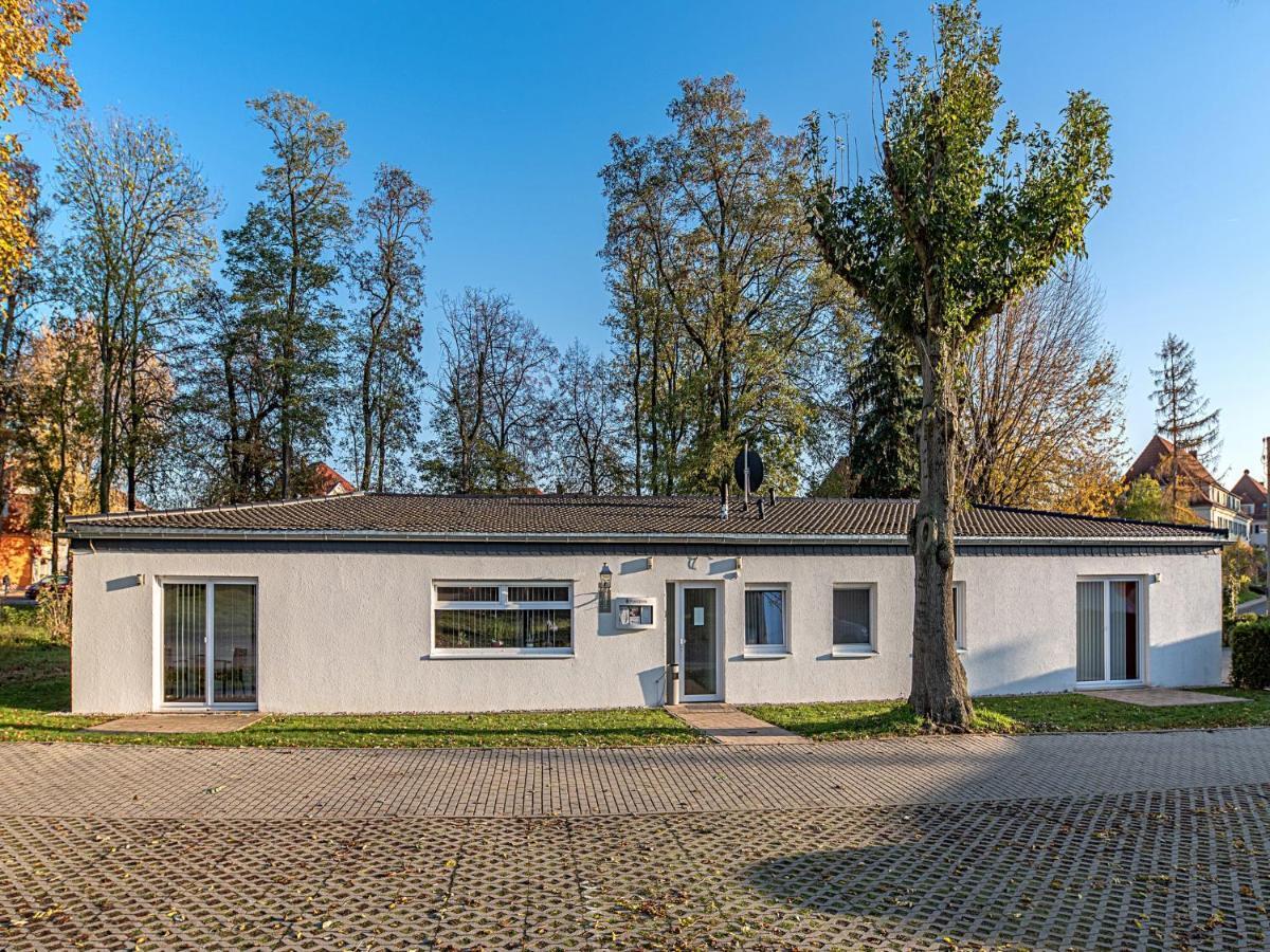 Pension Zum Bergmann Bohlen  Exterior photo