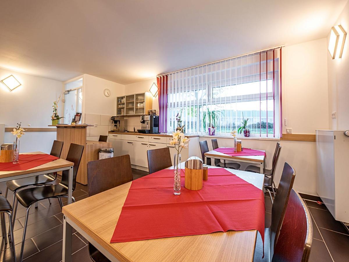 Pension Zum Bergmann Bohlen  Exterior photo